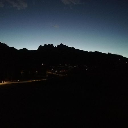 Casa Vacanze Miramonti - Appartamento Con Balcone Con Vista Sulle Dolomiti Borca di Cadore Bagian luar foto