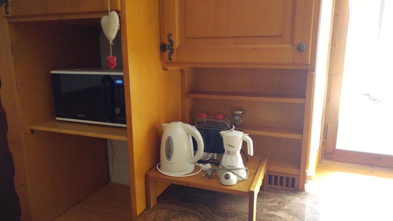 Casa Vacanze Miramonti - Appartamento Con Balcone Con Vista Sulle Dolomiti Borca di Cadore Bagian luar foto