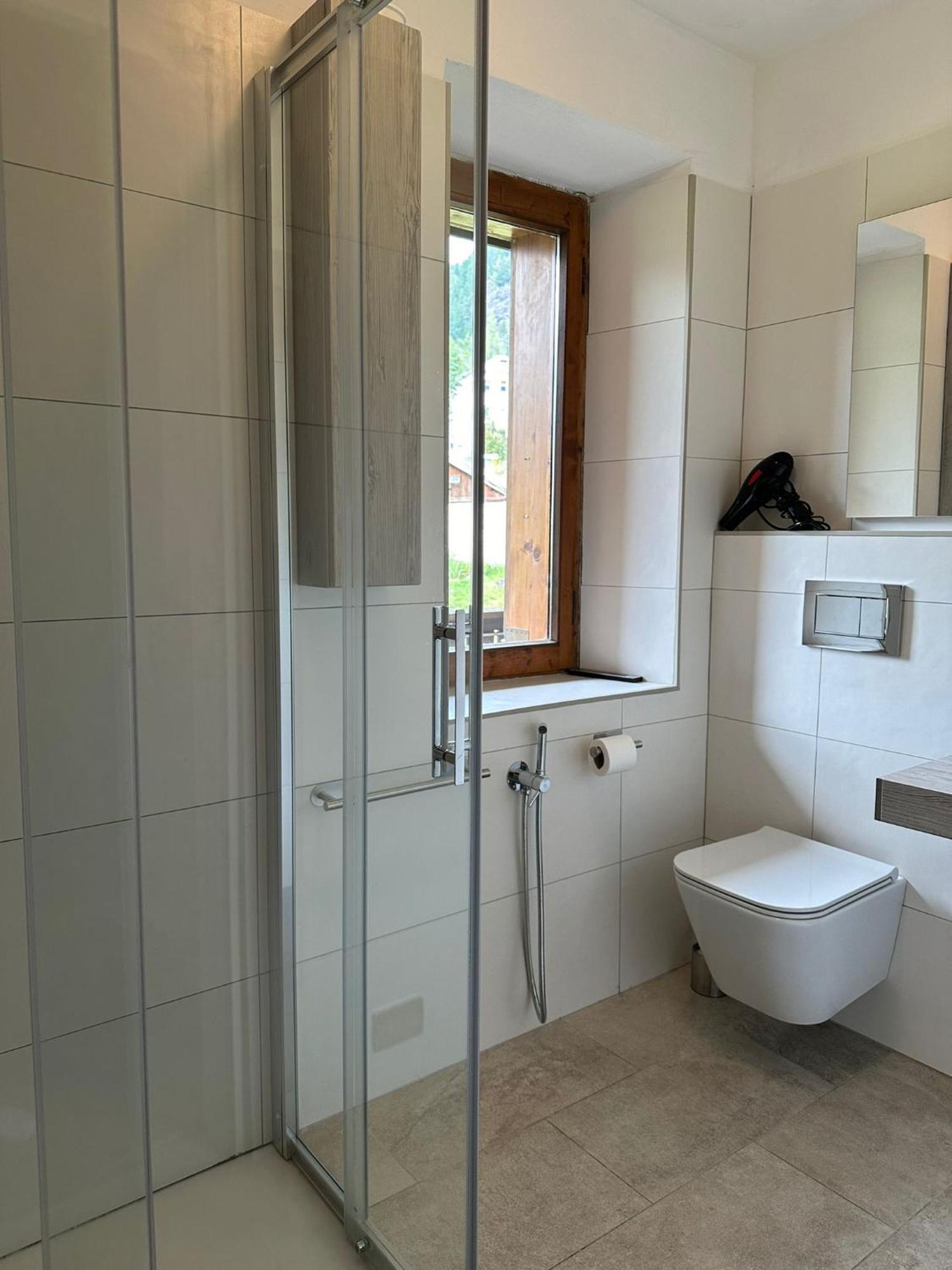 Casa Vacanze Miramonti - Appartamento Con Balcone Con Vista Sulle Dolomiti Borca di Cadore Bagian luar foto